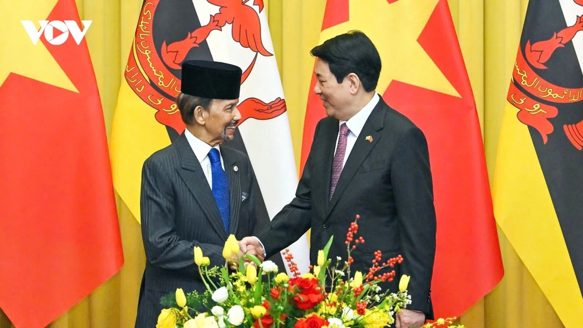 Vietnam and Brunei to enhance ties with new strategic initiatives